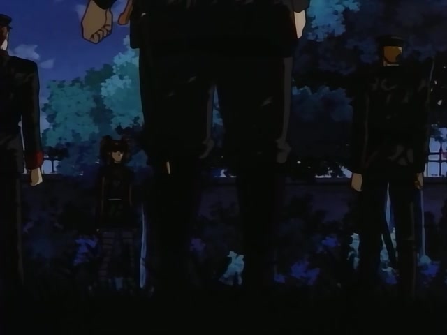 Rurouni Kenshin Ep 84: The Sanada Ninja Squad @ 07:47