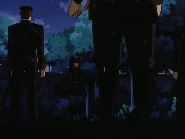 Rurouni Kenshin Ep 84: The Sanada Ninja Squad @ 07:51