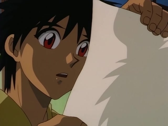 Rurouni Kenshin Ep 84: The Sanada Ninja Squad @ 08:00
