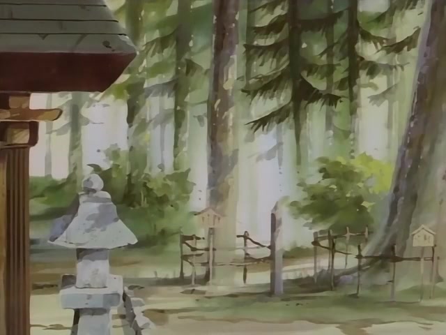 Rurouni Kenshin Ep 85: A Straying Journey @ 01:54