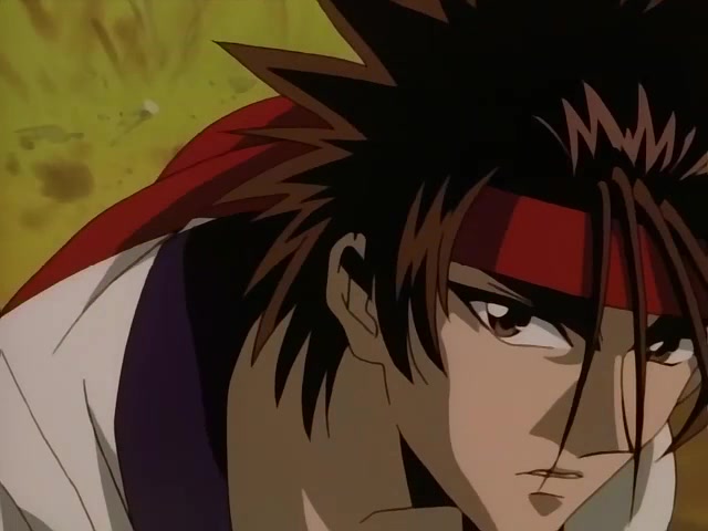 Rurouni Kenshin Ep 85: A Straying Journey @ 02:03