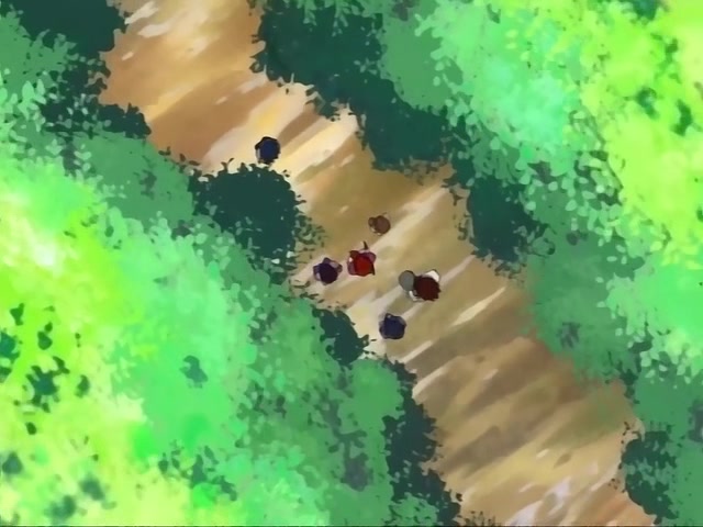 Rurouni Kenshin Ep 85: A Straying Journey @ 02:30