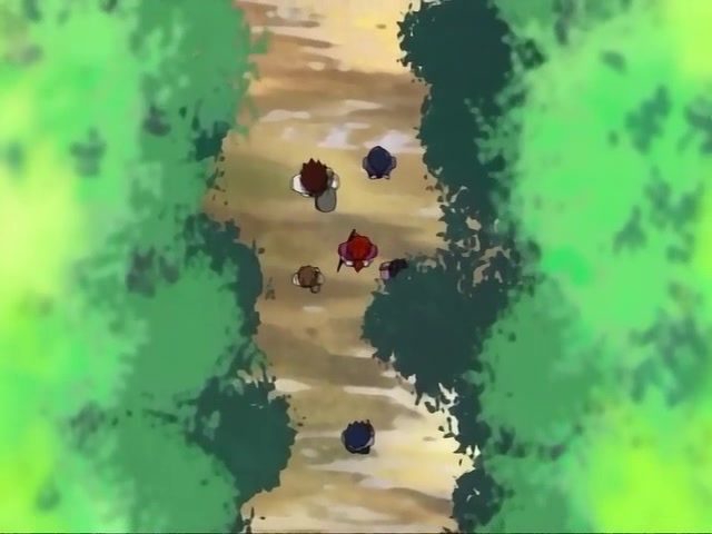 Rurouni Kenshin Ep 85: A Straying Journey @ 02:48