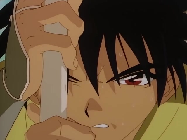 Rurouni Kenshin Ep 85: A Straying Journey @ 03:11
