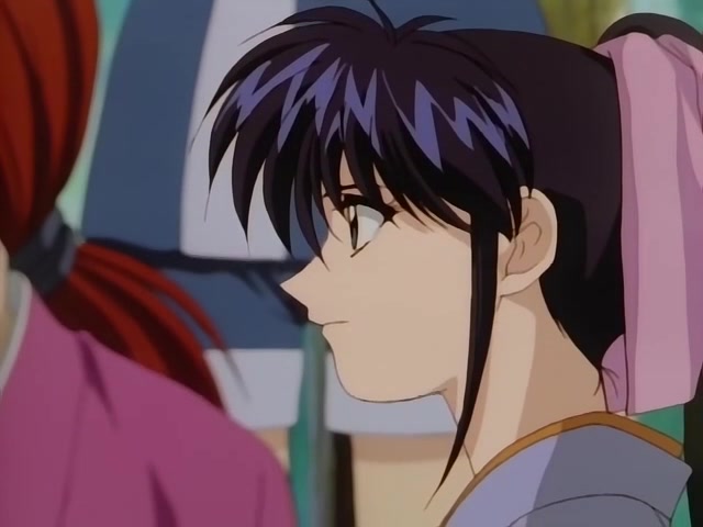 Rurouni Kenshin Ep 85: A Straying Journey @ 03:33