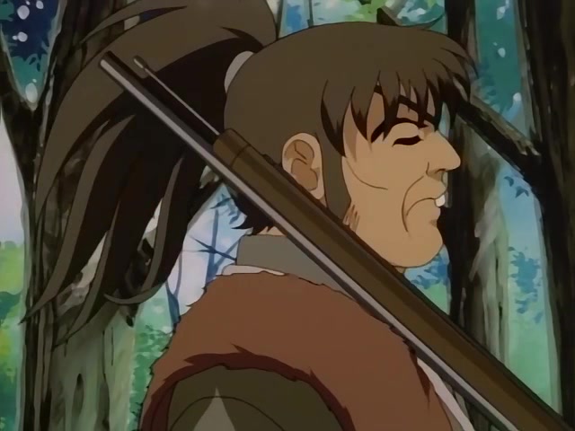 Rurouni Kenshin Ep 85: A Straying Journey @ 03:42