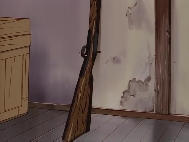 Rurouni Kenshin Ep 85: A Straying Journey @ 03:47