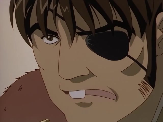 Rurouni Kenshin Ep 85: A Straying Journey @ 04:27