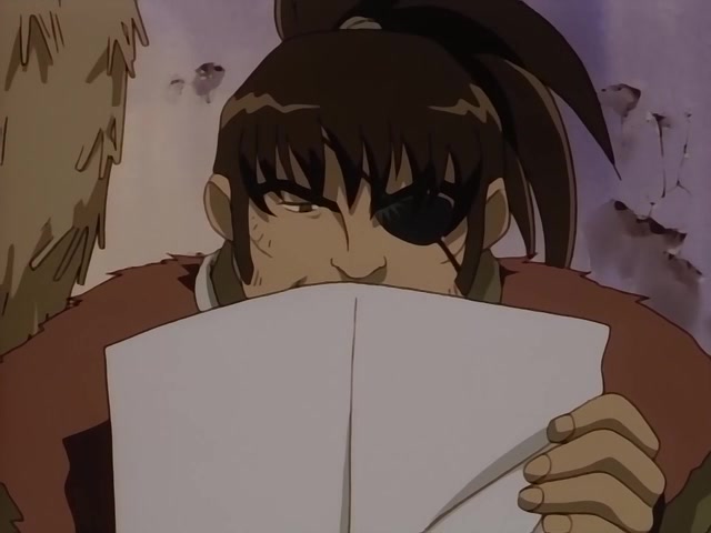 Rurouni Kenshin Ep 85: A Straying Journey @ 04:41