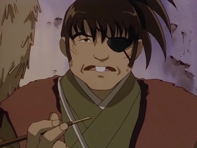 Rurouni Kenshin Ep 85: A Straying Journey @ 04:59