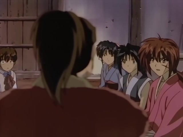 Rurouni Kenshin Ep 85: A Straying Journey @ 05:12