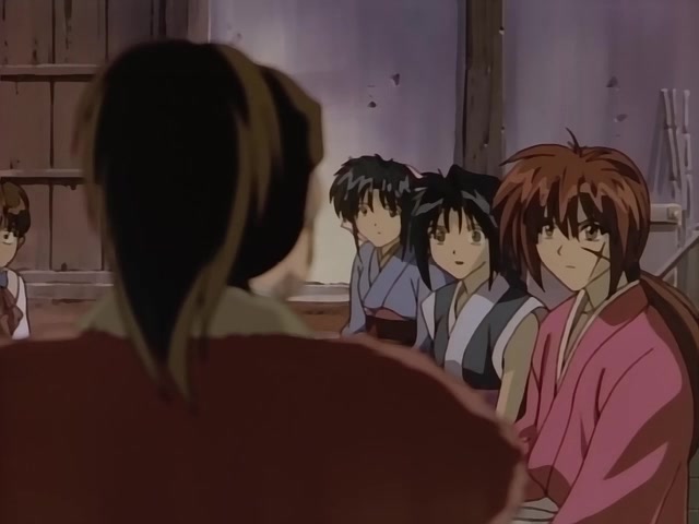 Rurouni Kenshin Ep 85: A Straying Journey @ 05:17