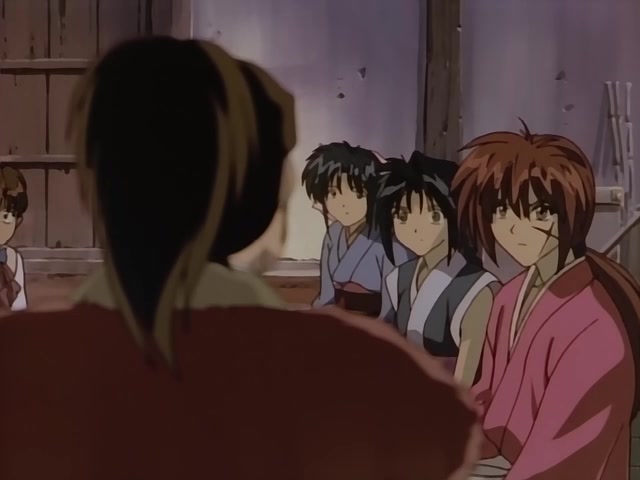 Rurouni Kenshin Ep 85: A Straying Journey @ 05:21