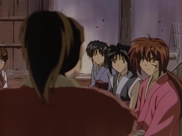 Rurouni Kenshin Ep 85: A Straying Journey @ 05:26