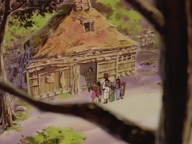 Rurouni Kenshin Ep 85: A Straying Journey @ 05:48