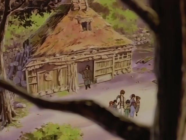 Rurouni Kenshin Ep 85: A Straying Journey @ 06:20
