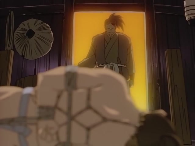 Rurouni Kenshin Ep 85: A Straying Journey @ 06:47