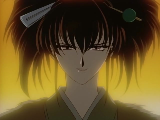 Rurouni Kenshin Ep 85: A Straying Journey @ 06:56