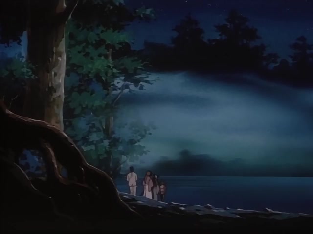 Rurouni Kenshin Ep 85: A Straying Journey @ 07:50