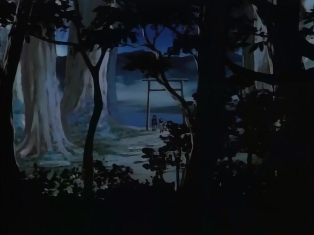 Rurouni Kenshin Ep 85: A Straying Journey @ 08:12