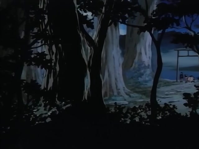 Rurouni Kenshin Ep 85: A Straying Journey @ 08:17