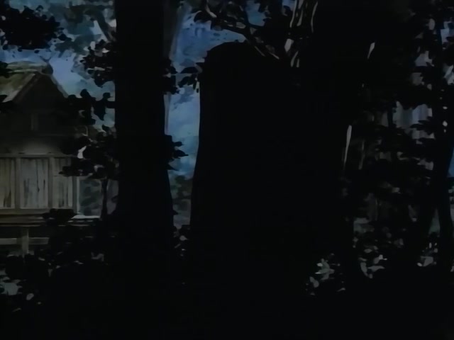 Rurouni Kenshin Ep 85: A Straying Journey @ 08:26