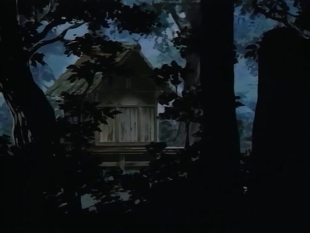 Rurouni Kenshin Ep 85: A Straying Journey @ 08:30