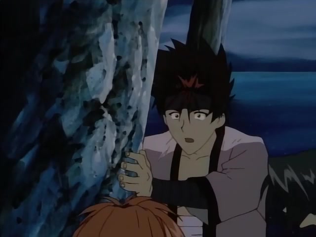 Rurouni Kenshin Ep 85: A Straying Journey @ 10:14