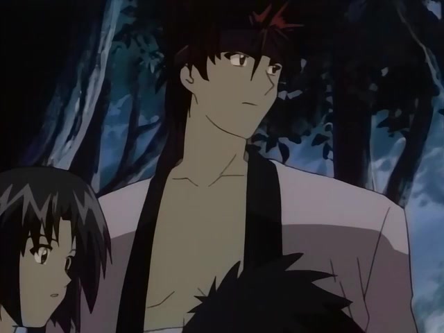 Rurouni Kenshin Ep 85: A Straying Journey @ 10:27