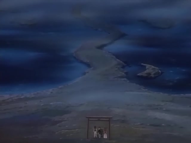 Rurouni Kenshin Ep 85: A Straying Journey @ 11:26