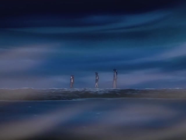 Rurouni Kenshin Ep 85: A Straying Journey @ 11:53