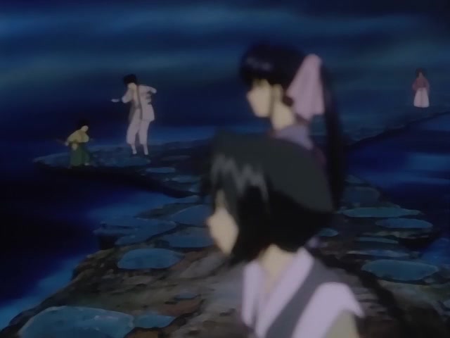 Rurouni Kenshin Ep 85: A Straying Journey @ 12:02