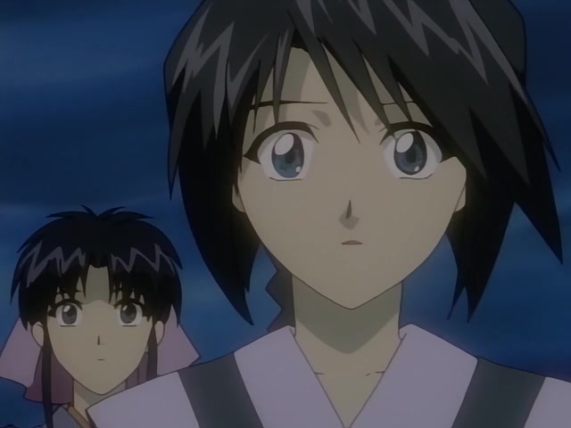 Rurouni Kenshin Ep 85: A Straying Journey @ 12:06