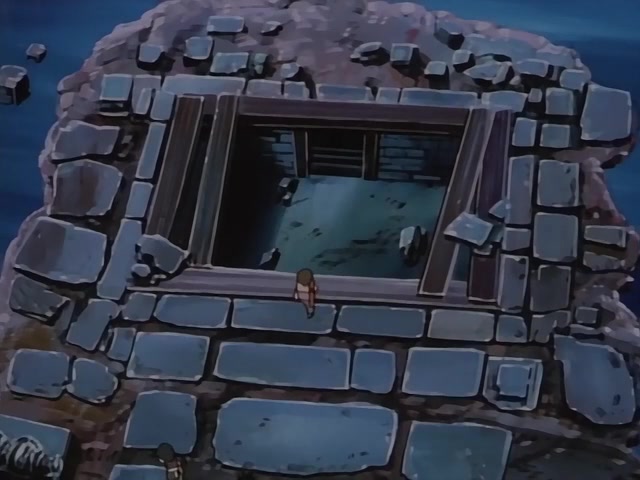 Rurouni Kenshin Ep 85: A Straying Journey @ 12:20