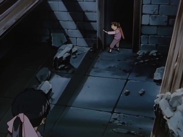 Rurouni Kenshin Ep 85: A Straying Journey @ 13:00