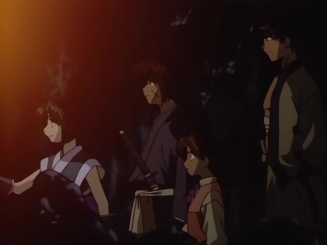 Rurouni Kenshin Ep 85: A Straying Journey @ 13:40