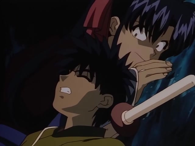 Rurouni Kenshin Ep 85: A Straying Journey @ 13:58