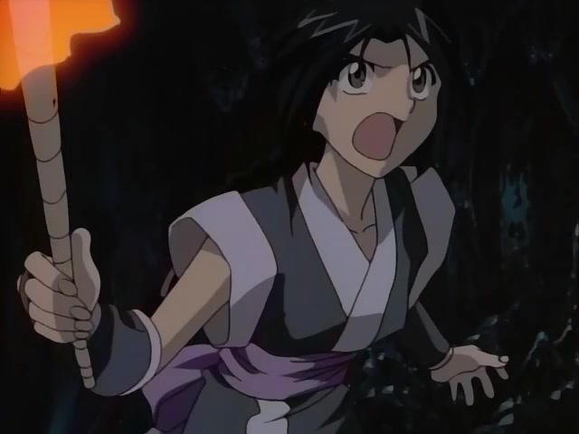 Rurouni Kenshin Ep 85: A Straying Journey @ 14:03