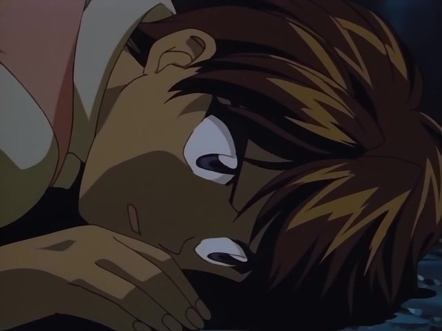 Rurouni Kenshin Ep 85: A Straying Journey @ 14:30