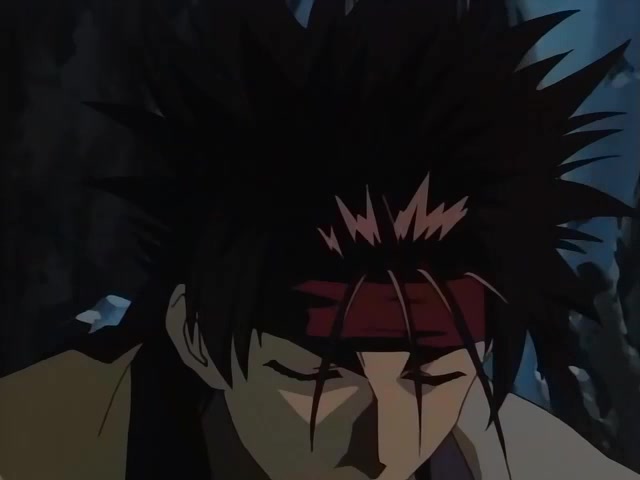 Rurouni Kenshin Ep 85: A Straying Journey @ 14:48