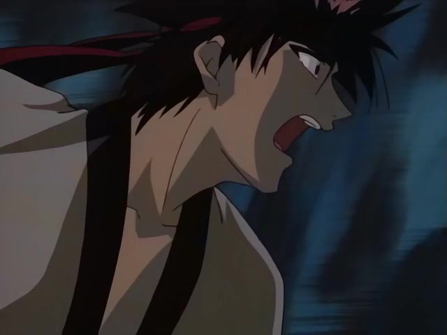 Rurouni Kenshin Ep 85: A Straying Journey @ 14:52