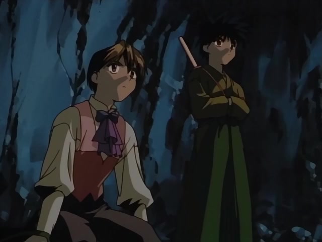Rurouni Kenshin Ep 85: A Straying Journey @ 14:57