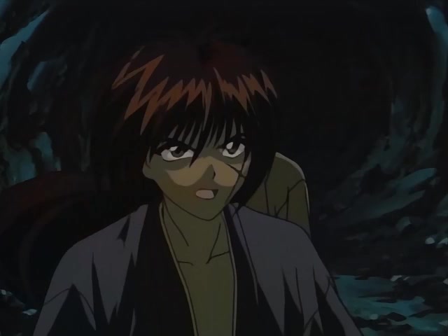 Rurouni Kenshin Ep 85: A Straying Journey @ 15:06