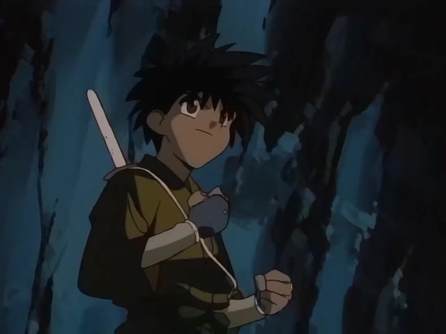 Rurouni Kenshin Ep 85: A Straying Journey @ 15:15