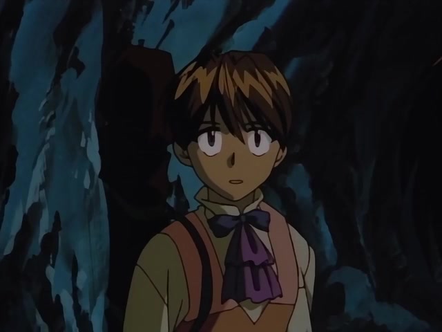 Rurouni Kenshin Ep 85: A Straying Journey @ 15:19