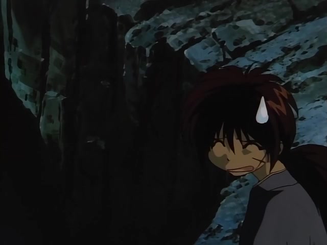 Rurouni Kenshin Ep 85: A Straying Journey @ 16:00