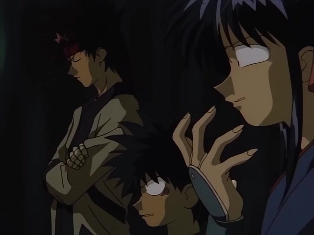 Rurouni Kenshin Ep 85: A Straying Journey @ 16:04