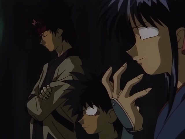 Rurouni Kenshin Ep 85: A Straying Journey @ 16:09