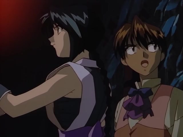 Rurouni Kenshin Ep 85: A Straying Journey @ 16:18