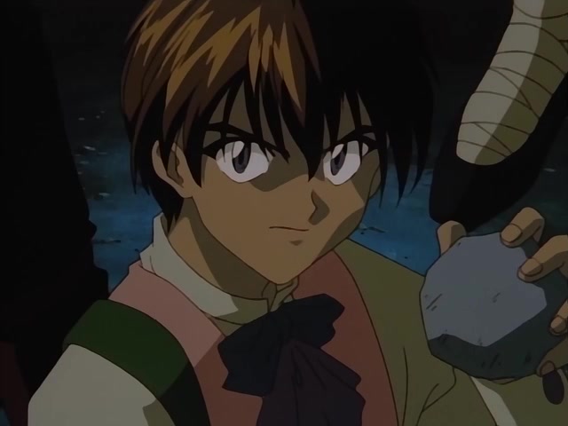 Rurouni Kenshin Ep 85: A Straying Journey @ 16:45
